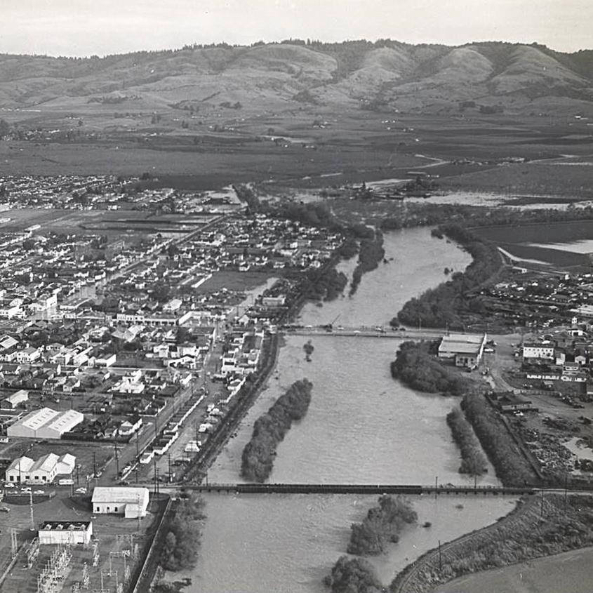 pajaro bridge